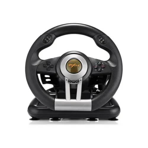 PXN V3II PC Gaming Steering Wheel in smartx jordan