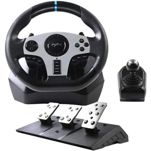PXN V9 Gaming Steering Wheel in smartx jordan