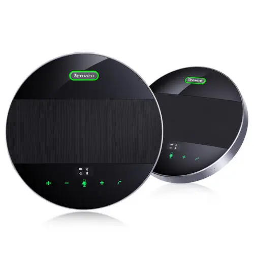 Tenveo M5B-EX Bluetooth Wireless Full-duplex Omnidirectional Speakerphone in smartx jordan