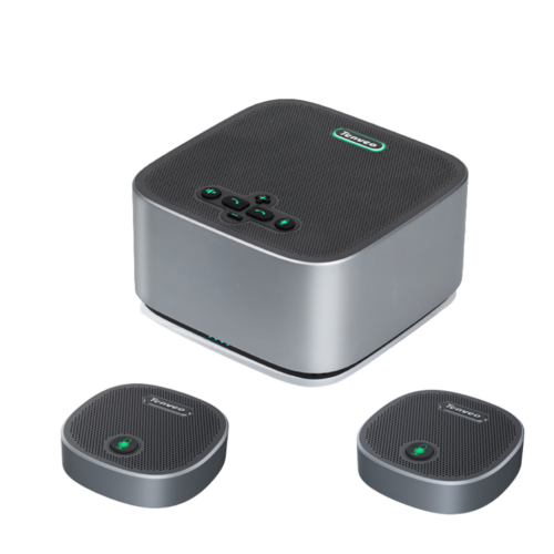 Tenveo M6B-EX Bluetooth Wireless 9 Meters Voice Pickup Range Full-Duplex Omnidirectional Speakerphone in smartx jordan