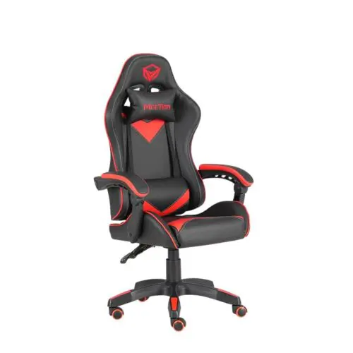 Meetion CHR04 Professional Gaming Chair Red in smartx jordan