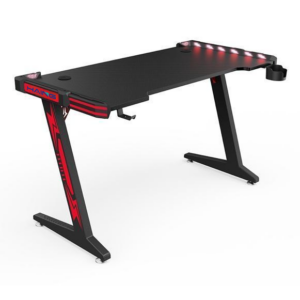HAING TABLE-Z-XRED Gaming Table -Red in smartxjordan 