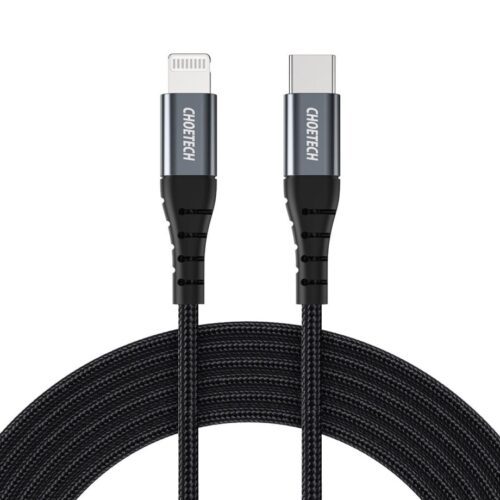 Choetech - Data Cables & Adapters - IP0042 USB-C MFI Certified lightning Cable
