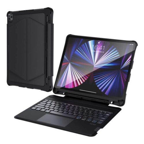 Choetech BH-015 12.9" Keyboard Case for iPad Pro 3rd gen in smartx jordan