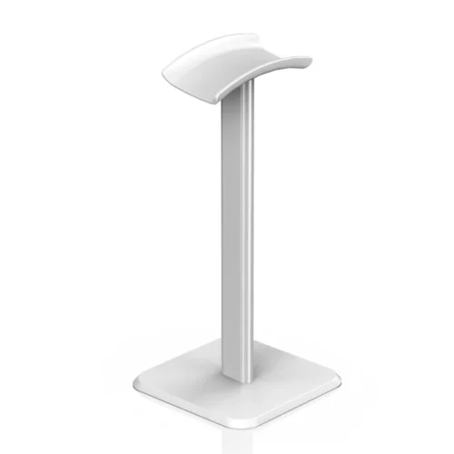 Aluminum Universal Headset Stand – White