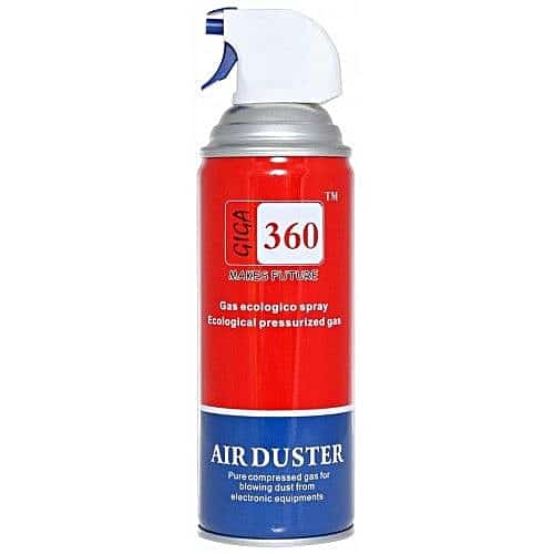 Giga 360  - Cleaning Accessories - AD997 Compressed Air Can 450ML
