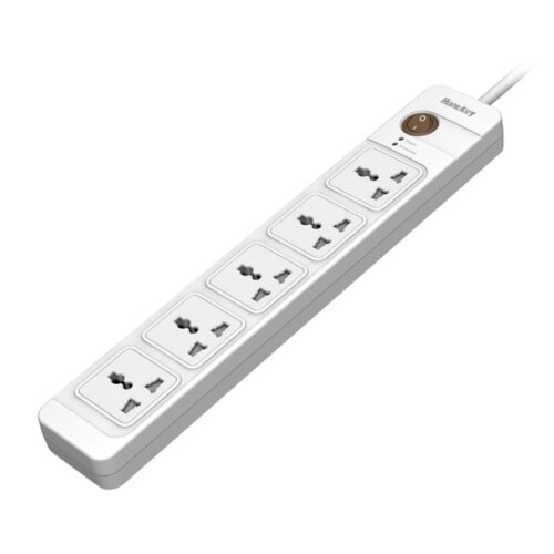 Huntkey SZE501 Power Strips, Universal Standard 5M in smartx jordan