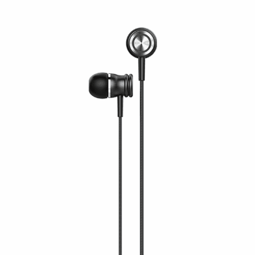 Havit E303P In-ear 3.5mm Wired Earbuds - Black in smartx jordan