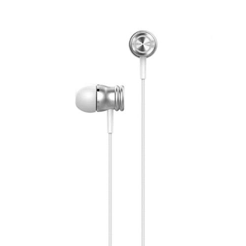 Havit E303P In-ear 3.5mm Wired Earbuds - White in smartx jordan