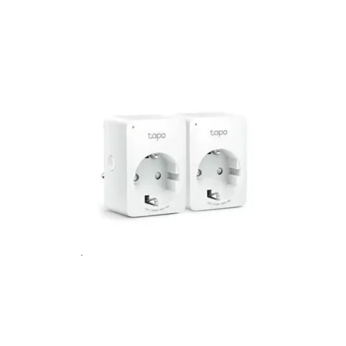 Tapo p110 Mini Smart Wi-Fi Socket, Energy Monitoring 2pack in jordan smartx amman