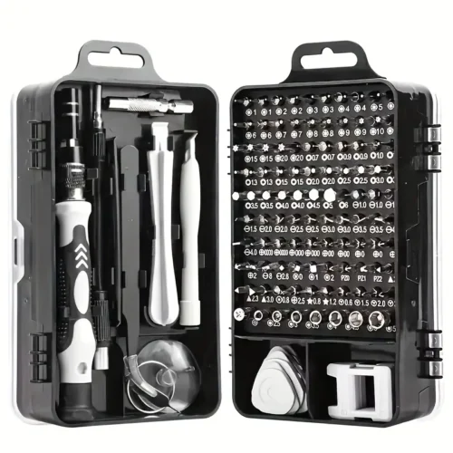 High Quality 115 in 1 Precision screwdriver set in jordan smartx