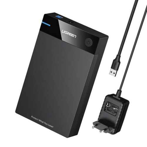 UGreen External HDD 3.5" Enclosure 50422