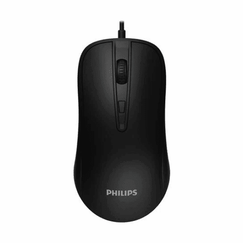 Philips M214 Wired Mouse in smartx jordan