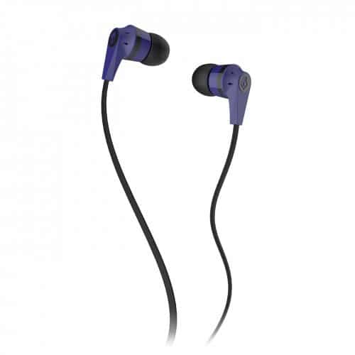 Skullcandy s2ikdy-043 Ink'd 2.0 in Ear Headphone with Inline Mic - Purple in jordan smartx