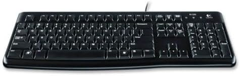 Logitech  - Keyboards - Wired - K120