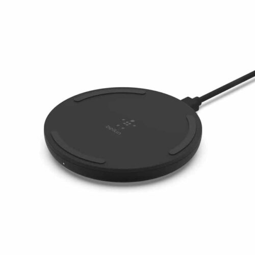 Belkin - Wireless Chargers - Wireless Charging Pad 10W - Black
