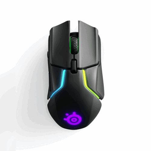 SteelSeries Rival 650 Quantum Wireless Gaming Mouse in smartx jordan