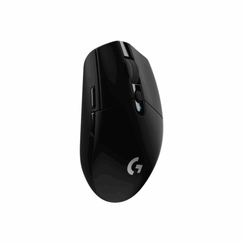 Logitech G305 LIGHTSPEED Wireless Gaming Mouse - Black