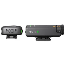 DJI - Microphones - DJI Mic Mini (1 TX + 1 RX), Ultralight, Detail-Rich Audio, Noise Cancelling Microphone - Image 2
