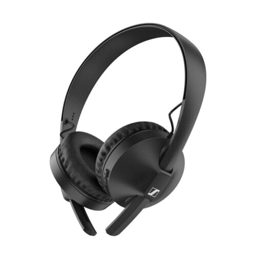 Sennheise HD 250BT Wireless On-Ear Headset - Black