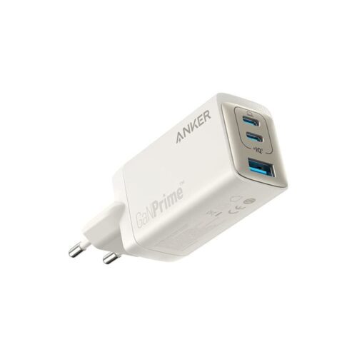 Anker 735 GaNPrime 65W 3-Port Fast Charger – Fluid Gold in smartx jordan