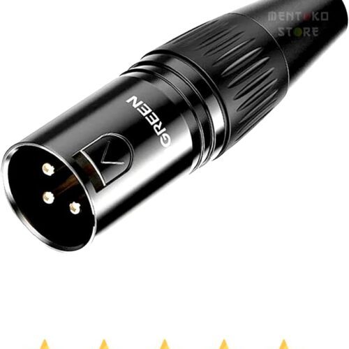 UGreen - Audio Cables & Adapters - 80439 XLR Cannon Male Connector