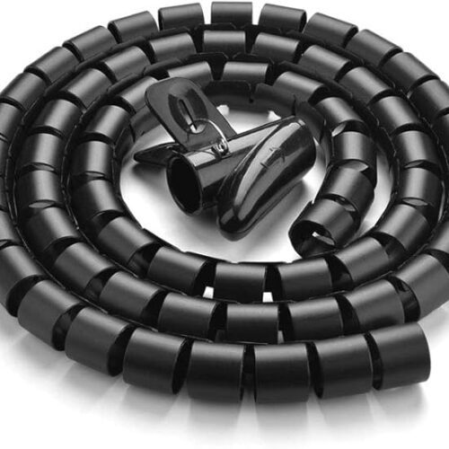 UGreen - Cable Management - 30819 Spiral Protection Tube and Cable Organizer 25mm - 3m