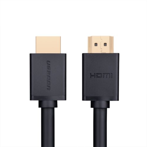 UGreen - Video Cables & Adapters - 10107 High Speed Full Copper HDMI 2.0 to HDMI Male Cable 2M