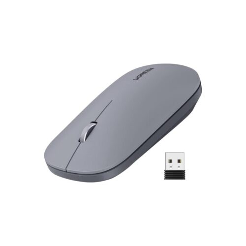 UGreen Silent Ultra Slim Wireless - Gray in smartx jordan