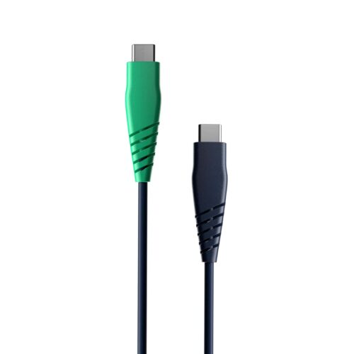 Skullcandy Line USB C to USB C 60W Cable 1.2M – Blue/Green in smartx jordan