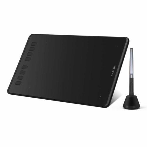 Huion Inspiroy H950P Medium Graphics Drawing Tablet with Battery-Free Stylus