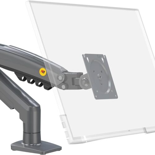 North Bayou F80 Monitor Arm – Adjustable Stand for 17–30” Monitors in smartx jordan