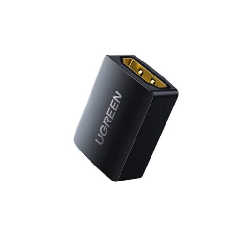 UGreen - Video Cables & Adapters - 20107 HDMI Female to Female Adapter