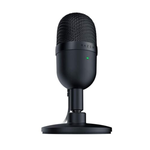 Razer Seiren Mini USB Streaming Microphone - Black