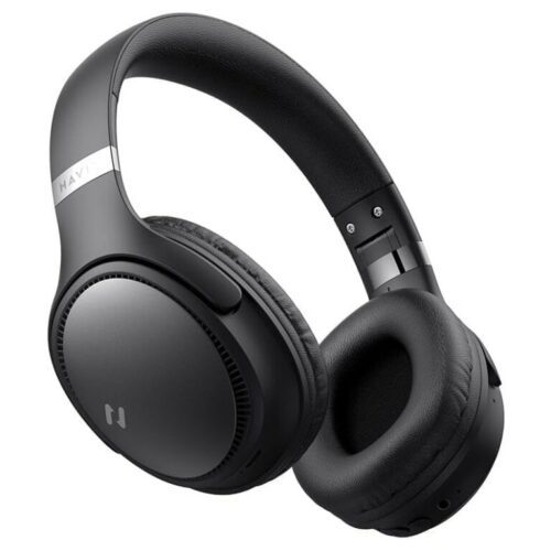 Havit H630 BT Over-Ear Foldable Wireless Bluetooth Headset - Black in smartx jordan