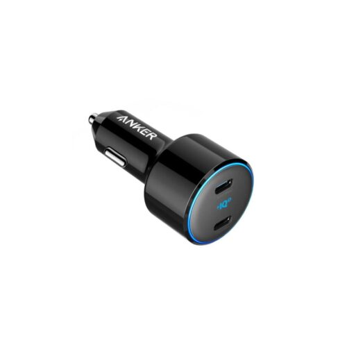 Anker PowerDrive+ III Duo 48W 2-Port Car Charger in jordan smartx