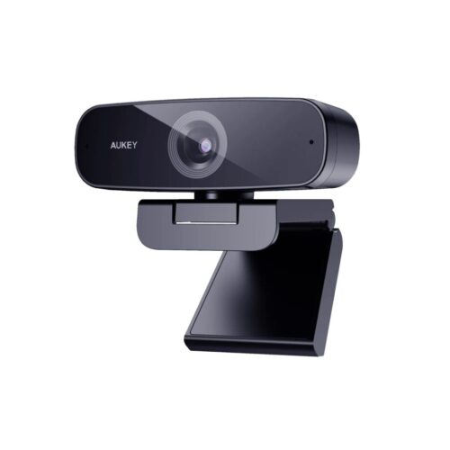 Aukey Full HD 1080p Streaming Webcam with Dual Stereo Microphones in jordan amman smartx