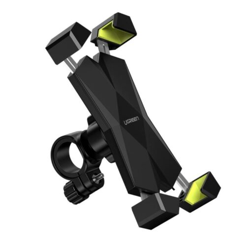 UGreen - PHONE MOUNT - UGREEN 60989 BIKE PHONE MOUNT - Black