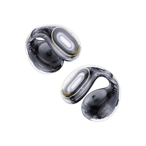 Anker - Earbuds - Wireless - Soundcore C30i Clip-On Open-Ear Lightweight Earbuds - Black