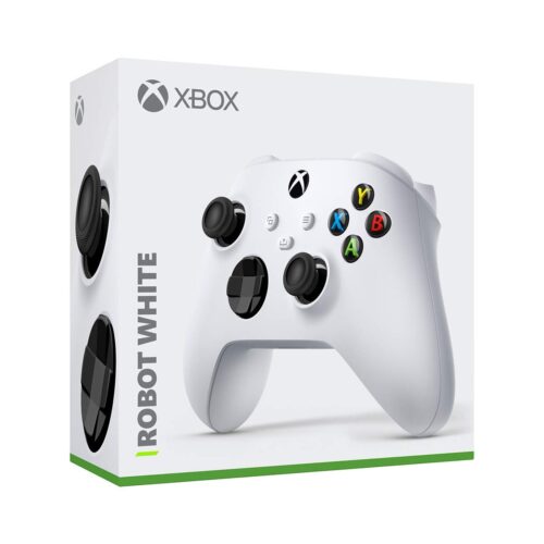 Xbox Wireless Controller for Xbox - Robot White IN JORDAN SMARTX