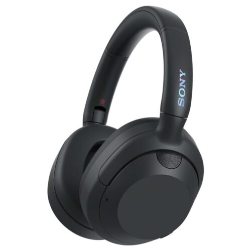 Sony ULT WEAR Noise Canceling Wireless Headphones - Black in jordan amman smartx
