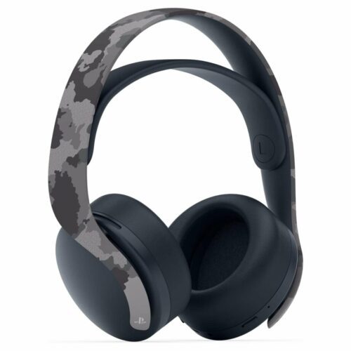 Sony PlayStation PULSE 3D Wireless Headset - Camo in jordan smartx amman