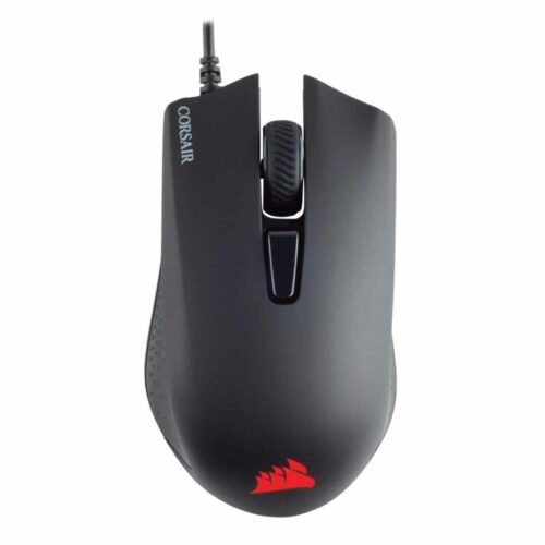 Corsair Harpoon Pro RGB Wired Gaming Mouse – Lightweight & Ergonomic Design