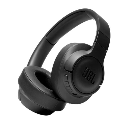 JBL Tune 710BT Wireless Over-Ear Headset – Black in smartx jordan
