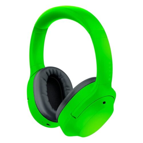 Razer Opus X Active Noise Cancellation Wireless Headset - Green in smartx jordan