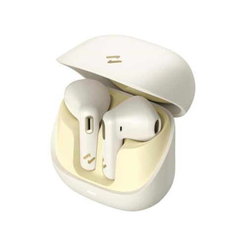 Havit TW905 BT 5.3 Mini Bluetooth Earbuds with Smart Touch Control - White in smartx jordan