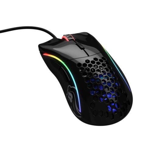 Glorious - Mouse - Wired  - D 69g - Glossy Black
