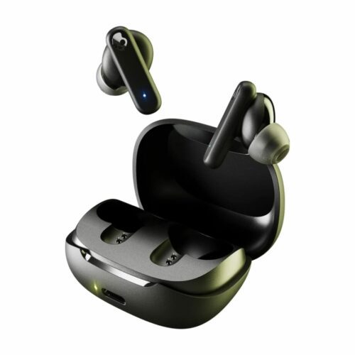 Skullcandy Smokin’ Buds In-Ear True Wireless Earbuds - Black in jordan smartx