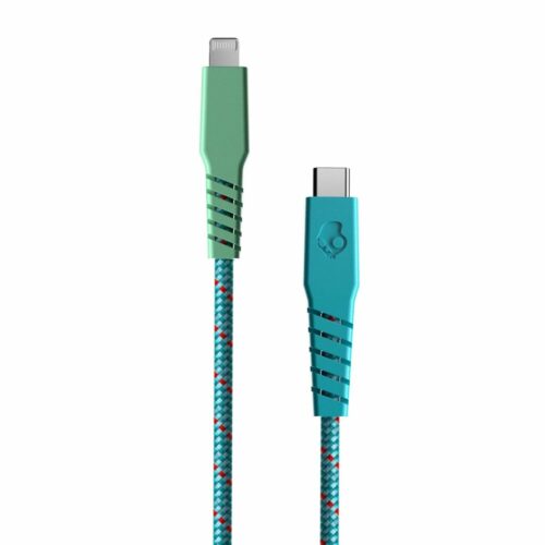 Skullcandy Line+ USB C to Lightning Braided Cable for iPhone – 1.8M in smartx jordan