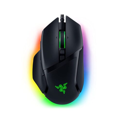 Razer Basilisk V3 Customizable Ergonomic Gaming Mouse Smartx